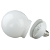 Showgear LED Ball 100mm - E27, 19x LED warmwit - 83224