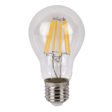 Showgear LED Bulb Clear WW E27 - 6W - 83241