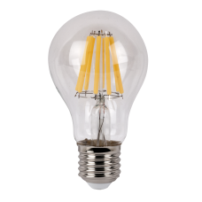 Showgear LED Bulb Clear WW E27 - 8W - 83242
