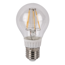 Showgear LED Bulb Clear WW E27 - 6W - 83251