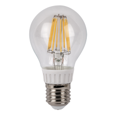 Showgear LED Bulb Clear WW E27 - 8W - 83252
