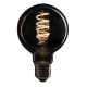 Showgear LED Filament Bulb E27 - 5W, dimbaar, goudglazen kap - 83262