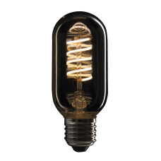 Showgear LED Filament Bulb E27 - 5W, dimbaar, goudglazen kap - 83264