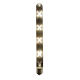 Showgear LED Filament Bulb T9 - 300 mm, gekruiste gloeidraad - 83266