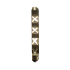 Showgear LED Filament Bulb T9 - 225 mm, gekruiste gloeidraad - 83267