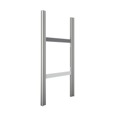 Wentex SET Frame - H Module - 100x50 cm (HxW) - extension piece - 86100