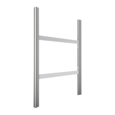 Wentex SET Frame - H Module - 100x75 cm (HxW) - extension piece - 86101