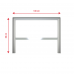 Wentex SET Frame - A Module - 69x100 cm (HxW) - 86103