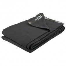 Showgear Backdrop Black - 6m, 6m - 890261