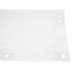 Showgear Square cloth white - 1,4m, 1,4m - 89060