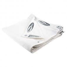 Showgear Square cloth white - 3,4m, 3,4m - 89062
