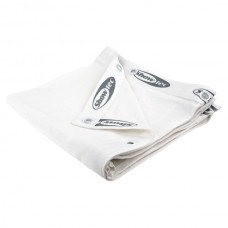 Showgear Square cloth white - 5,4m, 5,4m - 89064