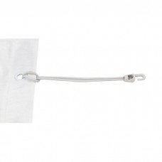 Showgear Shockcord - White - 89091