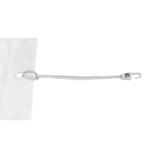 Showgear Shockcord - White - 89091