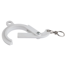 Wentex Rapido - Curtain Clamp - White - 89096