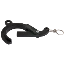 Wentex Rapido - Curtain Clamp - Black - 89097