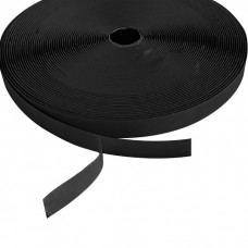 Showgear Velcro hook, 2cm wide roll - 25 m - 89101