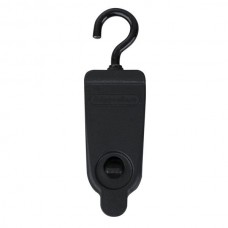 Showgear GripponBase Curtain hook Zwart - 89106 - 89106