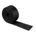 WENTEX Tie Ribbon for Backdrops 10 stuks - zwart - 89108