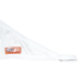 Wentex Stretch Shape Triangle White 250 cm x 125 cm, wit - 89147