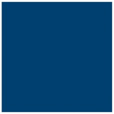 Showgear Dekomolton - 3 m (B), 60 m rol, marineblauw - 89204