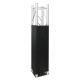Showgear Truss Stretch Cover Black - 30 m roll - 89233