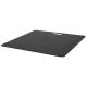 Wentex Baseplate - 35x30cm 4kg, Black - 89300