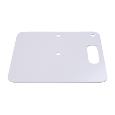 Wentex Baseplate - 35x30cm 4kg, White - 89303