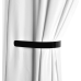 Wentex P&D Curtain Wagner-hook black - - 89321