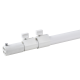Wentex pipe and drape telescopische staander 3-weg 1.8M-4.2M Wit - 89334