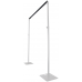 Wentex pipe and drape Telescopische ligger 1.8M-3M Zwart - 89342