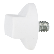 Wentex Rotary knob - White - 89350