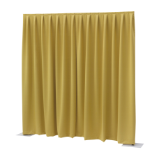 Wentex P&D curtain - Dimout - Yellow - 89442