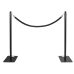 Wentex Rope for bollard - Black - 89516B
