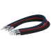 Wentex Rope for bollard - Red - 89516R