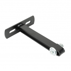 Wentex Eurotrack - Wall Arm, Black - 200 mm - Black - 89537