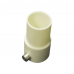 WENTEX 4-way Connector Replacement Ø50.8 mm Wit - 89547