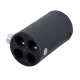 Wentex 4-way connector replacement - Black - 89551