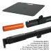 WENTEX P&D Transport Trolley with Full Hardware Set 3m 3 m - 89613SET3