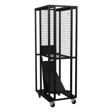 WENTEX P&D Transport Trolley with Full Hardware Set 4,2m 4 m - 89613SET4