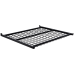 WENTEX Shelf for Wentex Trolley for Backdrops Staal, zwart - 89629