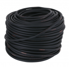 Lineax Neopreen kabel H07RN-F 3 x 2.5 zwart 100M - 90237