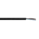 Lineax Neopreen kabel H07RN-F 5 x  4 zwart per meter - 90240