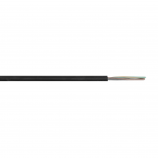 Lineax Neopreen kabel H07RN-F 4 x 1.5 zwart per meter - 90242