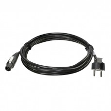 Neutrik Power Cable powerCON TRUE1 to Schuko 3x 1.5 mm² 3 m - 90375