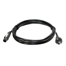 Neutrik Power Cable powerCON TRUE1 to Schuko 3x 1.5 mm² 3 m - 90375