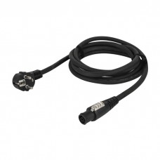 Neutrik Power Cable powerCON TRUE1 to Schuko 3x 2.5 mm² 3 m - 90377
