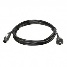 Neutrik Power Cable powerCON TRUE1 to Schuko 3x 2.5 mm² 3 m - 90379