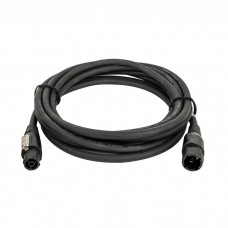 Neutrik Power Cable powerCON TRUE1 male/female 3x 2.5 mm² 5 m - 90383