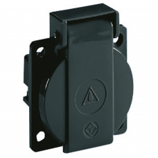 ABL Chassis connector with cover - - 90403